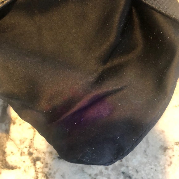 Versace monogram crossbody in black - Picture 3 of 11